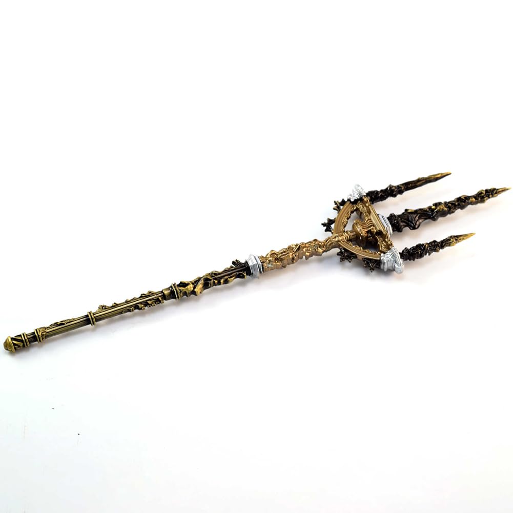 VNVFJKLO Game prop model, 11.8 In Straight Sword Action Figures Toys Party Supplies Desk Decoration for Game Lovers