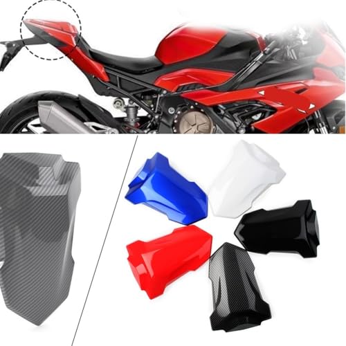Couvercle de siège arrière moto S1000RR finition haut de gamme - 3