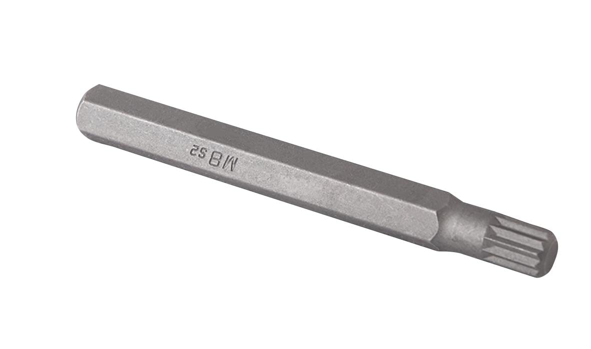 CLAS Equipements 10 mm Long XZN M6 - OS 6040, Grey