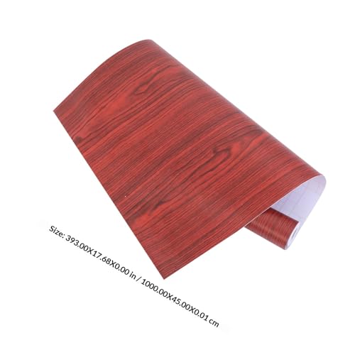 Papel Pintado de Madera para Muebles Autoadhesivo PVC 3