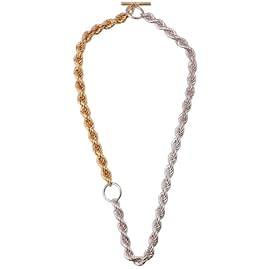 jil sander ネックレス silver gold 楽天市場】ジルサンダー/JIL SANDER ペンダント メンズ 真鍮