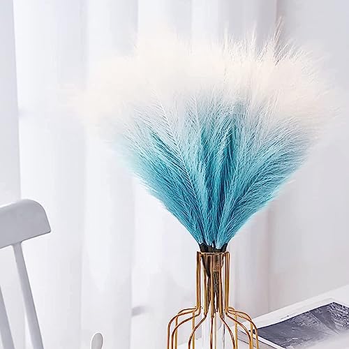 GEFIRE 30 Pezzi Erba di Pampa Essiccata 55CM
