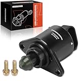 Frankberg 1x Leerlaufregelventil Leerlaufreg 4-Polig Benzin Kompatibel mit 306 Break 7E N3 N5 1.8L 1997-2002 306 Cabriolet 7D N3 N5 1.8L 1997-2002 Replace# 19204X