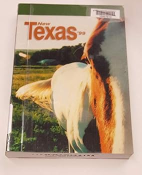 Paperback New Texas '99 Book