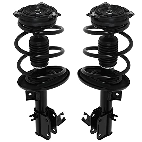PAROD 271427 271426 Front Shock Absorber Struts W/Coil Spring Assembly Fit For 2002-2006 Nissan Altima Front 2.5L Models Only, Shocks - Canada - View #7
