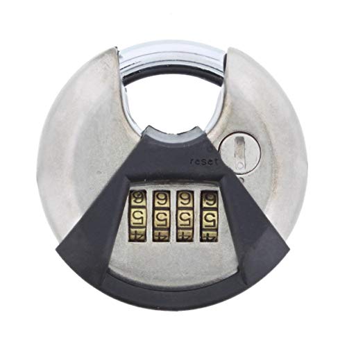 Cadenas avec code numérique Burg Wächter Circle 23 C 70 en acier