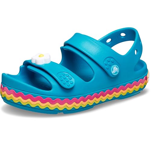 Image of Crocs Kids' Crocband Cruiser Sandals