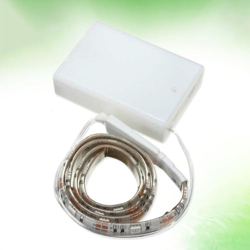 Tira de luces LED flexible Alipis RGB para decoración miniatura 4