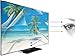 CNPRAZ 32-75 Inch TV Screen Protector Anti Blue Light Anti Glare Screen Filter Relieve Eye Fatigue fits for SHARP, SONY,SAMSUNG,Hisense,LG Etc/A / 49 Inches 1075x604 mm