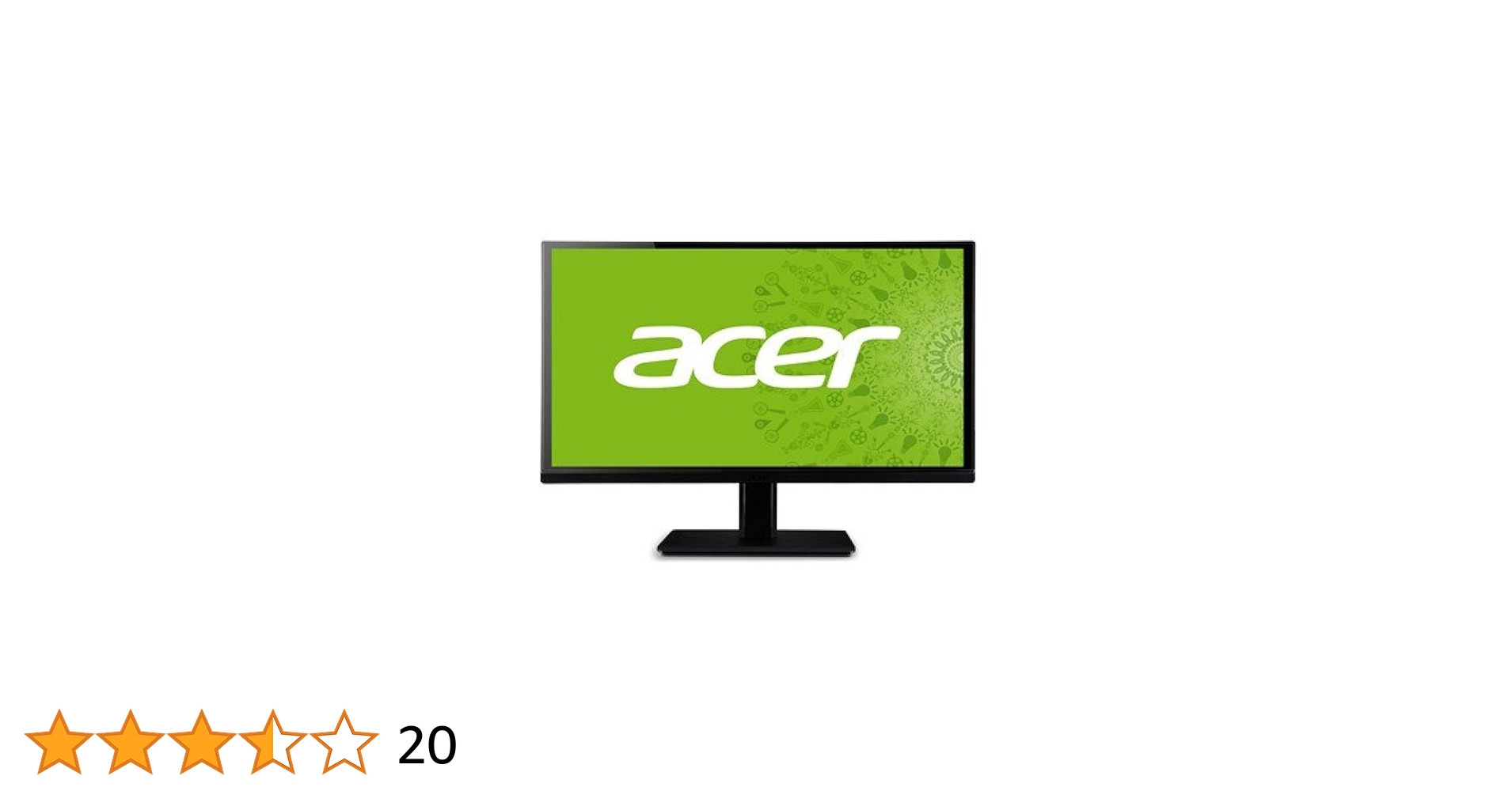 Amazon.co.jp: acer H236シリーズ 23型ワイド液晶モニター