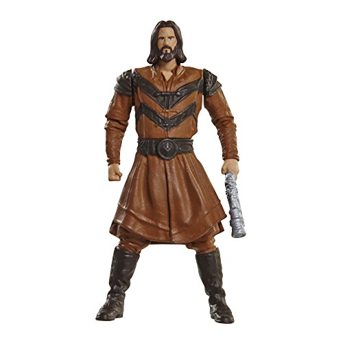 Warcraft Mini Figure Garona & Lothar Civilian Action Figures (2 Pack) #TOP2