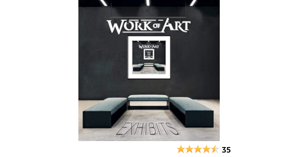 2022秋冬新作】 ワークオブアート アートワーク work of CD artwork