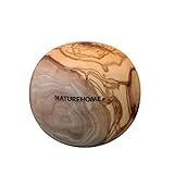 traumkugel nachtleuchtend EXTREM LANGLEBIG: Wegen der hohen Dichte sowie natürlichen Öle & Gerbstoffe ist der Olivenholz Handschmeichler geschmacks-, geruchs-, feuchtigkeitsresistent und sehr kratzfest. Das Holz der Kugel ist naturbelassen, leicht angeschliffen und mit Bio Leinöl veredelt.