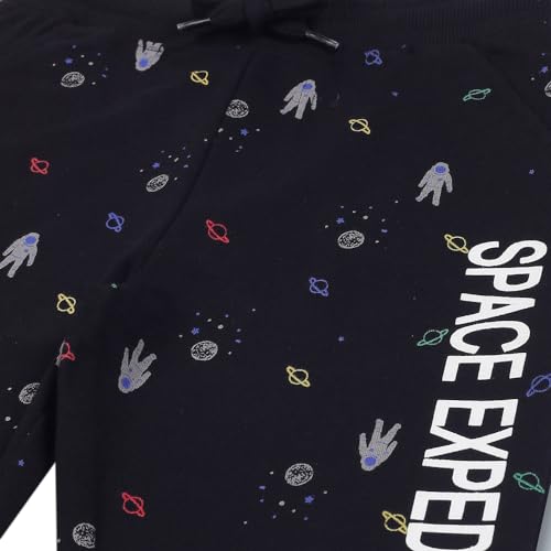 Image of Hopscotch Boys Slim Fit Trackpants