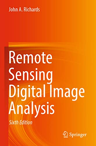 Springer - Remote Sensing Digital Image Analysis