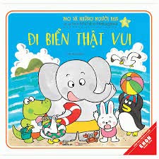 Paperback Di Bien That Vui Book