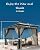 10 X10 ft Hardtop Gazebo, Galvanized Steel Double Roof with Curtains and Netting, Aluminum Frame Patio Gazebo for Patio, Garden and Lawn