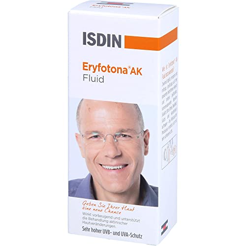 Isdin Sonnencreme Eryfotona AK Fluid für empfindliche Haut