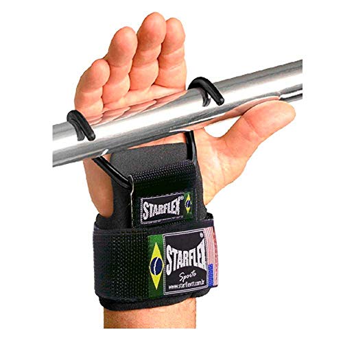 Strap Gancho Metal Garras Aço Par