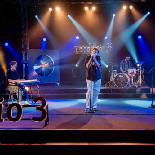 Los conciertos de Radio 3 - Querido - 03/07/26