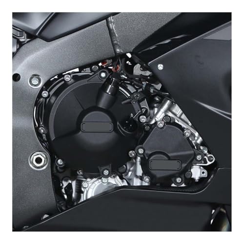 Tapa estator CBR1000RR-R cubierta motor de alta precisión Fireblade SP 6