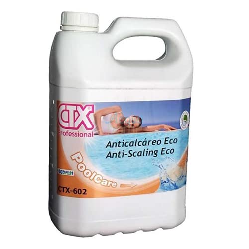 CTX-602 Anticalcáreo Eco 5 litros