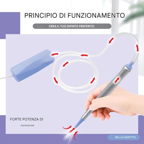 Outil strass électrique pour fixer les gemmes sans fatigue manuelle - 7