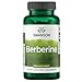 Produktbild Swanson, Berberine, 60 glutenfreie Kapseln, 400mg Berberin je Dosis, Sojafrei, GMO frei, Geschmacksneutral