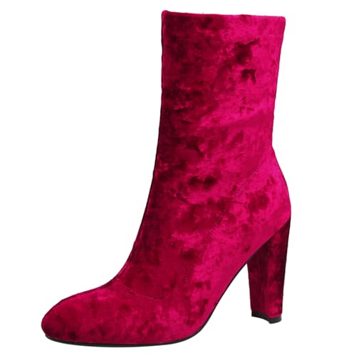 Bottines de mariage pointues Gicoiz la sophistication d'hiver