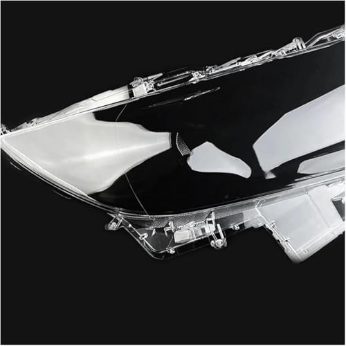 Lentille phare avant gauche haut de gamme pour Toyota Prado transparent