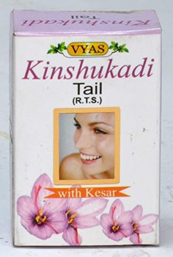 Vyas Kinshukadi Tail 12ml x Pack of 2