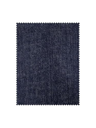 Paul Fredrick Men's Denim Pleated Pants3