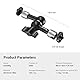 SMALLRIG Magic Arm 5 Zoll für Monitor EVF Videokamera Rig - 2065B