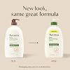Aveeno Loción Corporal Humectante Diaria para Piel Normal a Seca, con Avena Prebiótica Calmante, No Grasosa, No Comedogénica, Sin Fragancia para Mujeres y Hombres, 18 fl oz (Paquete de 1) 4