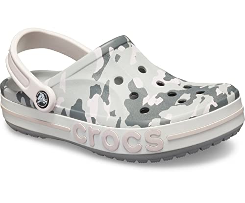 Image of Crocs Unisex-Adult Bayaband Graphic Clog Clog