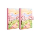 Lukery Album Fotografico 10x15 con Tasche