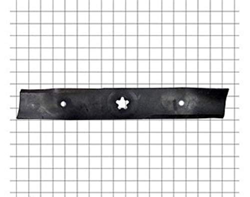 Original Husqvarna partes – 48 'hoja de mantillo 532173921