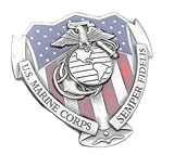 US Marine Corps Semper Fi Belt Buckle