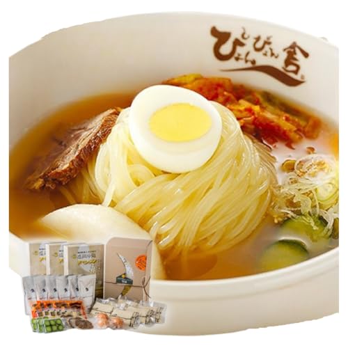 盛岡冷麺 ぴょんぴょん舎 トッピング付き 6食 スペシャルセット 冷麺 本場 キムチ 卵 きゅうり 牛肉 麺 ご当地 グルメ ごはん 夕飯 おかず スープ 加工食品 めん 麺類 本格 自家製 生麺 時短 簡単 手軽 冷蔵 焼肉 冷麺 コシ 弾力 牛骨 濃厚 新鮮 夏 贈り物 贈答 三大麺 岩手県 盛岡市 東北 岩手 盛岡 株