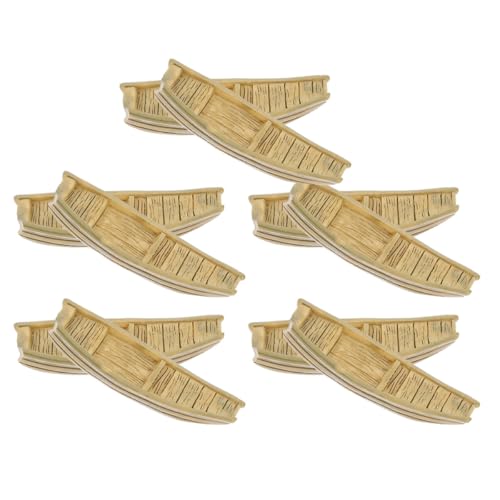 HEALEEP �~�j���D�̒u�� 10�Z�b�g �������~�j�`���A�{�[�g �C�e�[�}�ɂ������� �h�[���n�E�X�p���D�͌^ �C���e���A���|���� DIY�N���t�g��