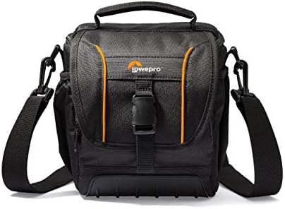 Lowepro Adventura SH 140 II - A Protective and Compact Shoulder Bag for a DSLR or DJI Spark