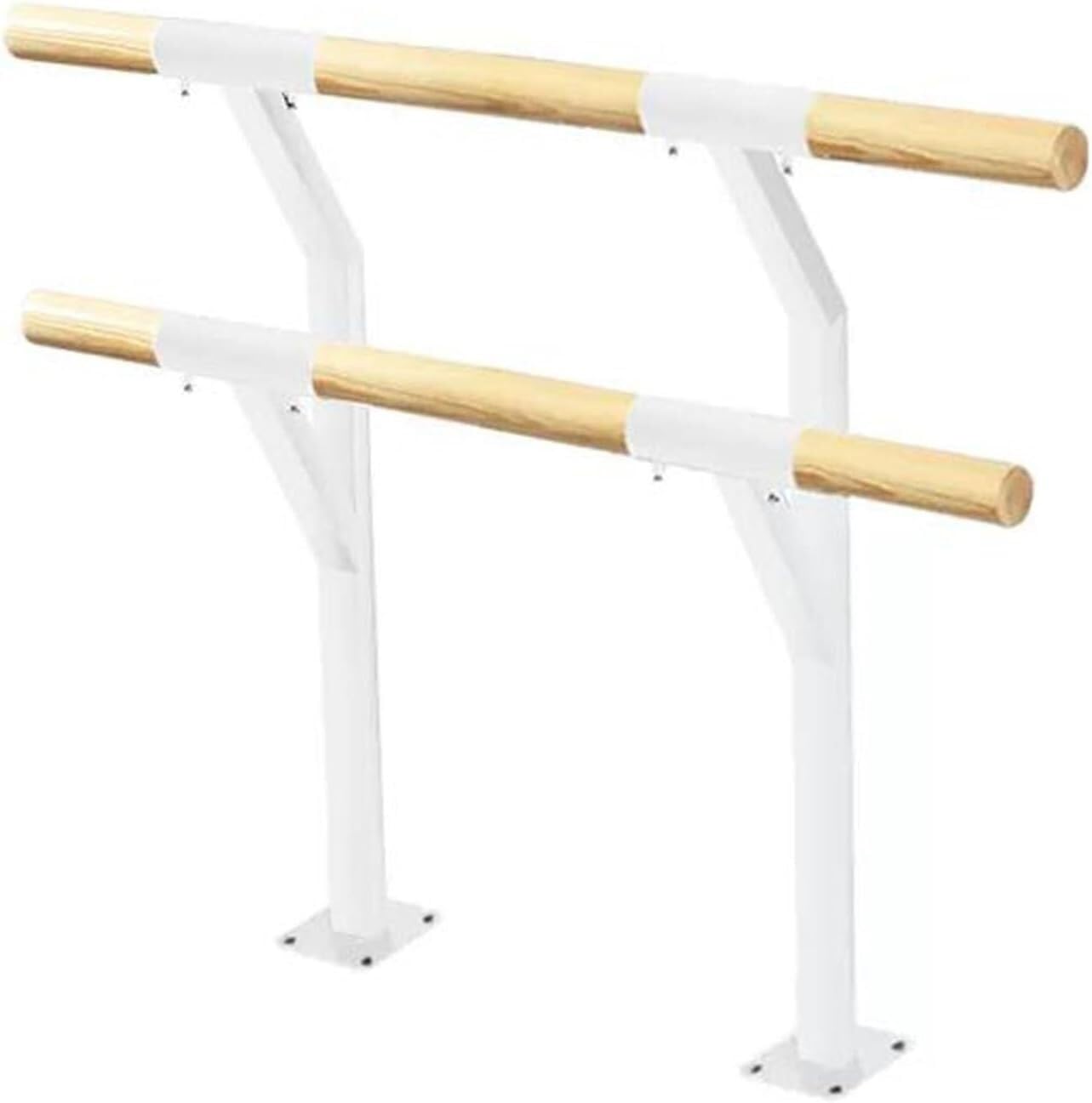 Poteau portable pour entraînement de danse et fitness sans fixation murale obligatoire
