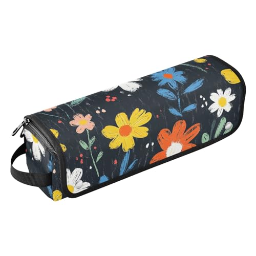 Bolsa de viaje para herramientas de cabello resistente al calor miniatura 1