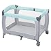 Baby Trend Lil' Snooze Deluxe III, Cozy Mint