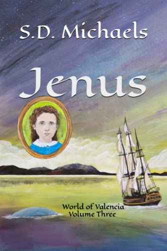 Jenus: World of Valencia (Volume)