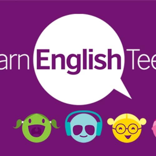 Couverture de ENGLISH PODCASTS