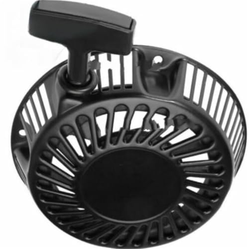 Démarreur à tirette mécanique compatible 591606 plateau de traction pour moteur thermique