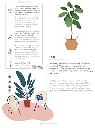 Urban Jungle: Plant Care Journal