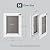 Baboni 3-Flaps Pet Door for Interior and Exterior Doors, Durable Plastic Frame and Telescoping Tunnel, Aluminum Lock/Metal Panel, Strong Magnetic Flaps, Never Rust Dog Door (Pets Up to 40 Lb) -Medium