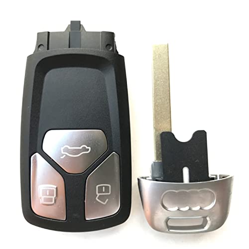 AEfB Q7 SQ7 A4L A5 S5 2016-2019 p3 X}[gL[tHu pԃ[gL[P[XVFJo[